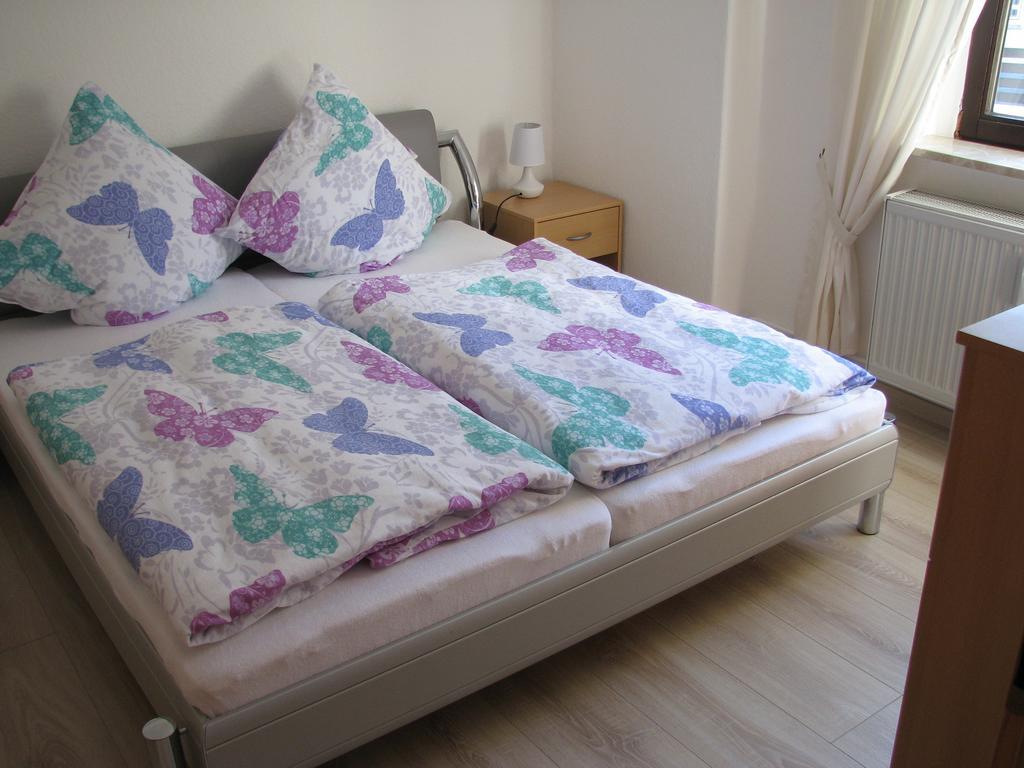 Ferienwohnung Lotz Brevorde الغرفة الصورة